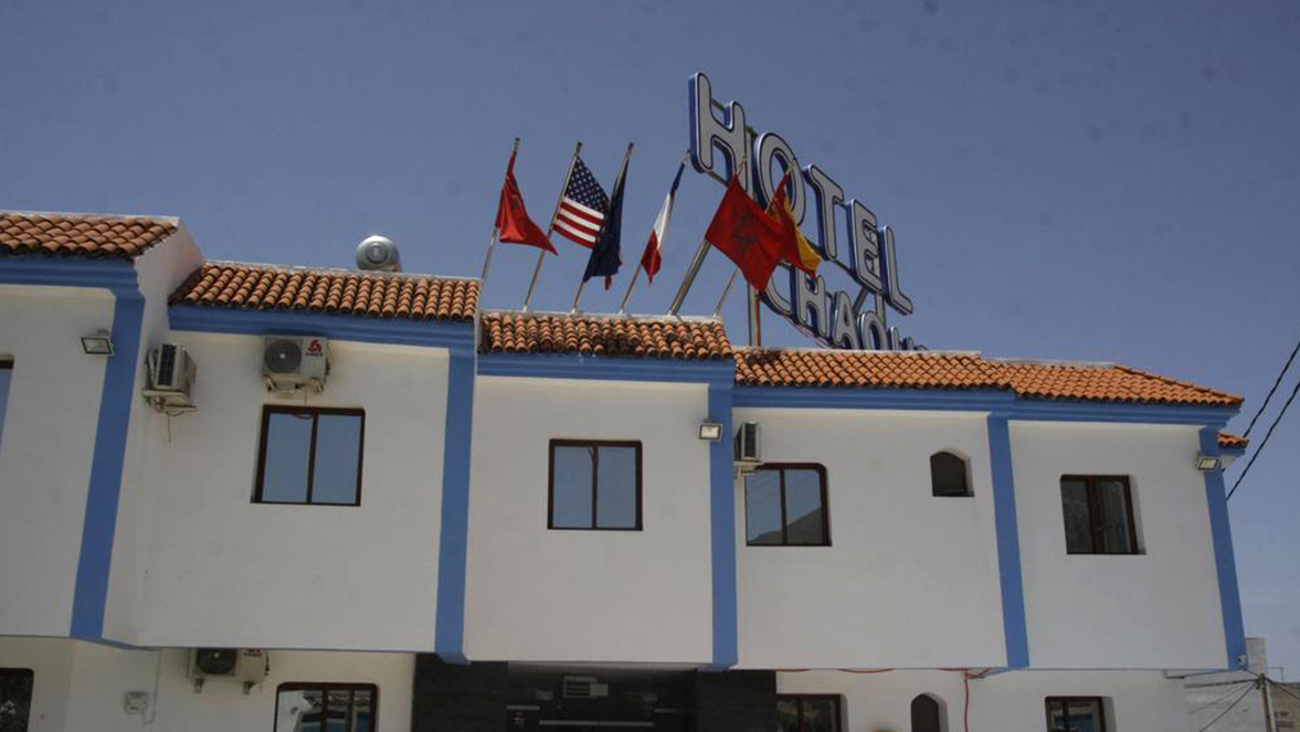 Hôtel Chaouen